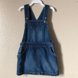 Old Navy toddler denim Dress